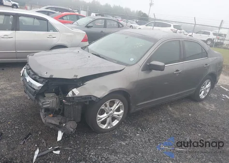 2012 Ford Fusion Se z USA, uszkodzony, nr VIN 3FAHP0HA9CR154230